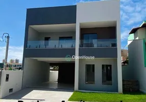 Foto 1 de Casa de Condomínio com 4 Quartos à venda, 219m² em Nova Parnamirim, Parnamirim