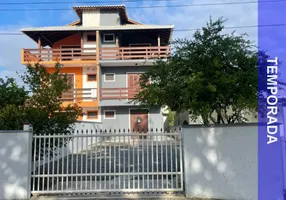 Foto 1 de Casa com 5 Quartos para alugar, 200m² em Praia da Pinheira, Palhoça