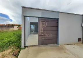 Foto 1 de Casa com 2 Quartos à venda, 87m² em , Abadia de Goiás