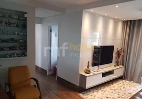 Foto 1 de Apartamento com 3 Quartos à venda, 85m² em Jaguaré, São Paulo