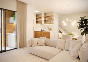 Foto 1 de Casa de Condomínio com 3 Quartos à venda, 132m² em Nova Palhoça, Palhoça