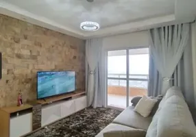 Foto 1 de Apartamento com 2 Quartos à venda, 90m² em Vila Valença, São Vicente