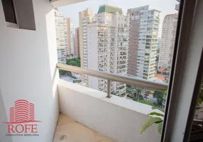Foto 1 de Flat com 1 Quarto para alugar, 40m² em Paraíso, São Paulo