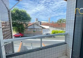 Foto 1 de Sobrado com 2 Quartos à venda, 59m² em Jardim Real, Praia Grande