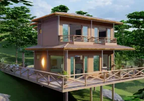 Foto 1 de Casa com 3 Quartos à venda, 133m² em Veloso, Ilhabela