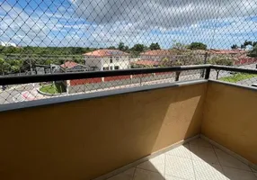 Foto 1 de Apartamento com 3 Quartos à venda, 76m² em Morada de Laranjeiras, Serra