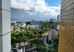 Foto 1 de Apartamento com 4 Quartos à venda, 312m² em Ondina, Salvador