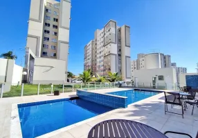 Foto 1 de Apartamento com 2 Quartos à venda, 44m² em Parque Residencial Cidade Nova, Maringá