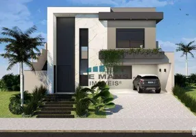 Foto 1 de Casa de Condomínio com 3 Quartos à venda, 228m² em Loteamento Residencial e Comercial Villa D Aquila, Piracicaba