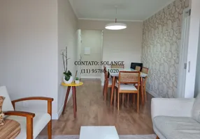 Foto 1 de Apartamento com 2 Quartos à venda, 60m² em Vila São Francisco, São Paulo