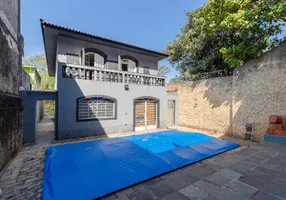 Foto 1 de Casa de Condomínio com 4 Quartos à venda, 322m² em Chácara Inglesa, São Paulo