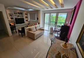 Foto 1 de Apartamento com 4 Quartos à venda, 123m² em Barra da Tijuca, Rio de Janeiro