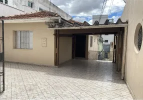 Foto 1 de Lote/Terreno à venda em Chácara Mafalda, São Paulo