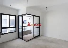 Foto 1 de Flat com 1 Quarto à venda, 25m² em Vila Olímpia, São Paulo