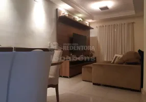 Foto 1 de Casa de Condomínio com 3 Quartos à venda, 115m² em Giardino, São José do Rio Preto