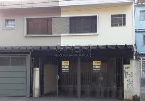 Foto 1 de Sobrado com 2 Quartos à venda, 112m² em Campestre, Santo André