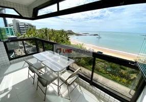 Foto 1 de Apartamento com 3 Quartos à venda, 110m² em Praia de Peracanga, Guarapari