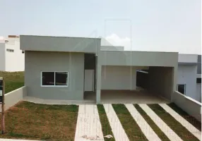 Foto 1 de Casa de Condomínio com 3 Quartos à venda, 155m² em Centro, Monte Mor