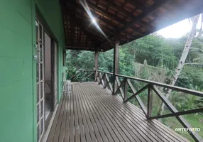 Foto 1 de Sobrado com 3 Quartos à venda, 160m² em Praia do Itamambuca, Ubatuba