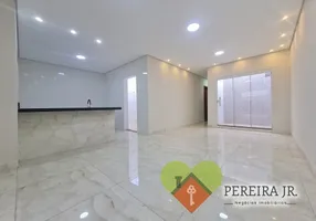 Foto 1 de Casa com 3 Quartos à venda, 135m² em Residencial Nova Água Branca II, Piracicaba