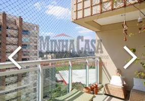 Foto 1 de Apartamento com 3 Quartos para venda ou aluguel, 178m² em Morumbi, São Paulo