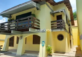 Foto 1 de Casa de Condomínio com 5 Quartos à venda, 371m² em Freguesia- Jacarepaguá, Rio de Janeiro