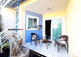 Foto 1 de Casa de Condomínio com 2 Quartos à venda, 60m² em Lagoa Redonda, Fortaleza