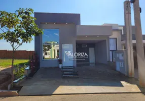 Foto 1 de Casa de Condomínio com 3 Quartos à venda, 132m² em Jardim Residencial Villagio Wanel, Sorocaba