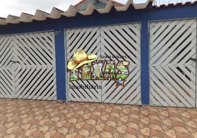 Foto 1 de Casa com 3 Quartos à venda, 120m² em Estancia Santa Crux, Peruíbe