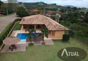 Foto 1 de Casa de Condomínio com 4 Quartos à venda, 278m² em Dos Cubas, Piracaia