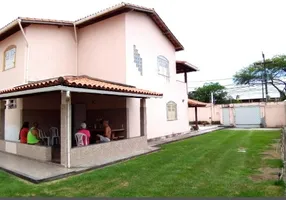 Foto 1 de Casa com 4 Quartos à venda, 190m² em  Parque Jockey Clube, Lauro de Freitas