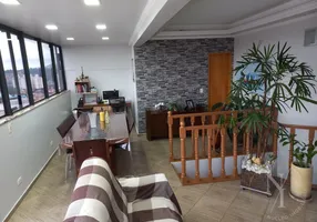 Foto 1 de Cobertura com 3 Quartos à venda, 163m² em Vila Rosalia, Guarulhos