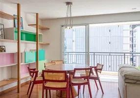 Foto 1 de Apartamento com 2 Quartos à venda, 140m² em Itaim Bibi, São Paulo