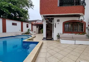 Foto 1 de Casa de Condomínio com 3 Quartos à venda, 300m² em Jardim Astúrias, Guarujá