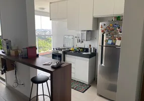 Foto 1 de Apartamento com 2 Quartos à venda, 65m² em Copacabana, Uberlândia