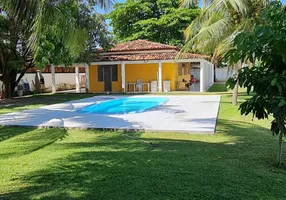 Foto 1 de Casa com 3 Quartos para alugar, 320m² em Barra Mar, Barra de São Miguel