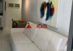 Foto 1 de Flat com 2 Quartos para alugar, 38m² em Paraíso, São Paulo