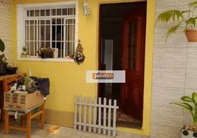 Foto 1 de Casa com 2 Quartos à venda, 125m² em Vila Alto de Santo Andre, Santo André