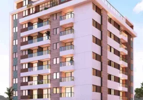 Foto 1 de Apartamento com 2 Quartos à venda, 58m² em Intermares, Cabedelo