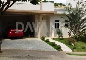 Foto 1 de Casa de Condomínio com 3 Quartos à venda, 242m² em Condominio Fiorella, Valinhos