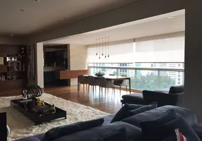 Foto 1 de Apartamento com 3 Quartos para venda ou aluguel, 270m² em Itaim Bibi, São Paulo