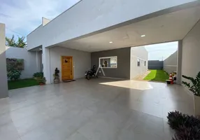 Foto 1 de Casa com 3 Quartos à venda, 161m² em Cascavel Velho, Cascavel