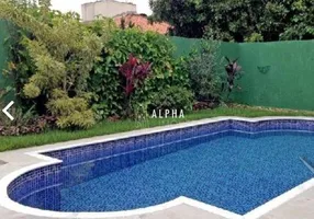 Foto 1 de Casa de Condomínio com 4 Quartos à venda, 278m² em Alphaville, Santana de Parnaíba