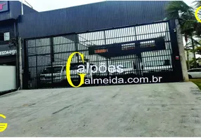 Foto 1 de Galpão/Depósito/Armazém para venda ou aluguel, 400m² em Jardim Santa Francisca, Guarulhos