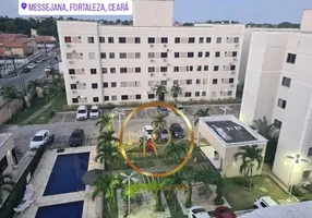 Foto 1 de Apartamento com 2 Quartos à venda, 49m² em Messejana, Fortaleza