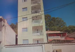 Foto 1 de Apartamento com 2 Quartos à venda, 54m² em Vila dos Andrades, Carapicuíba