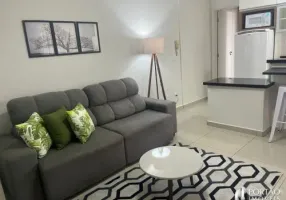 Foto 1 de Apartamento com 1 Quarto para alugar, 37m² em Altos da Cidade, Bauru