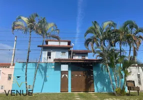 Foto 1 de Sobrado com 5 Quartos à venda, 225m² em Praia da Boracéia, São Sebastião