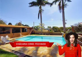 Foto 1 de Fazenda/Sítio com 5 Quartos à venda, 300m² em Parque Náutico Jaguari, Piracaia