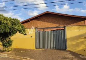 Foto 1 de Casa com 3 Quartos à venda, 148m² em Vila Santa Isabel, Campinas